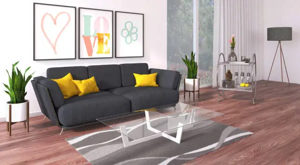 Making Your Living Room the Heart of Your Home with Ellie Haven’s Stylish Essentials